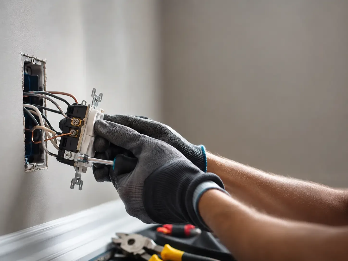 Why choose Whole Home Rewiring in Amherst Junction, WI